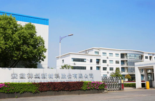 完成股份制改造，更名为安徽z6尊龙新材料股份有限公司。